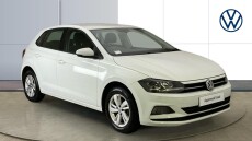Volkswagen Polo 1.0 TSI 95 SE Tech Edition 5dr Petrol Hatchback